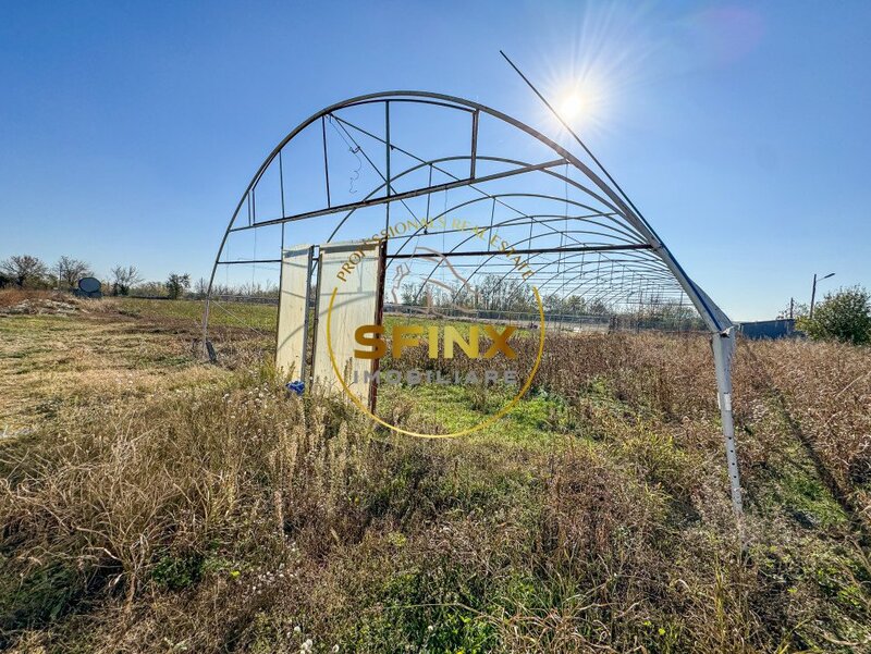 Calarasi De vanzare ferma in stare de conservare 29000 mp